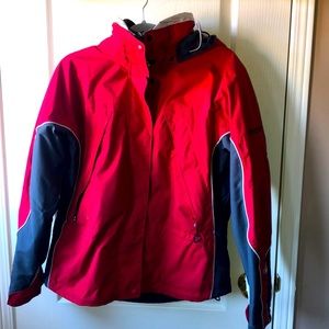 Columbia Jacket- 3 in 1